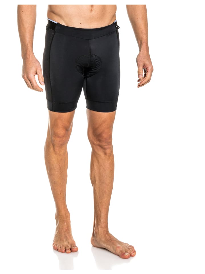 Тренировочные шорты черного цвета Schöffel
Тренировочные шорты черного цвета Schöffel