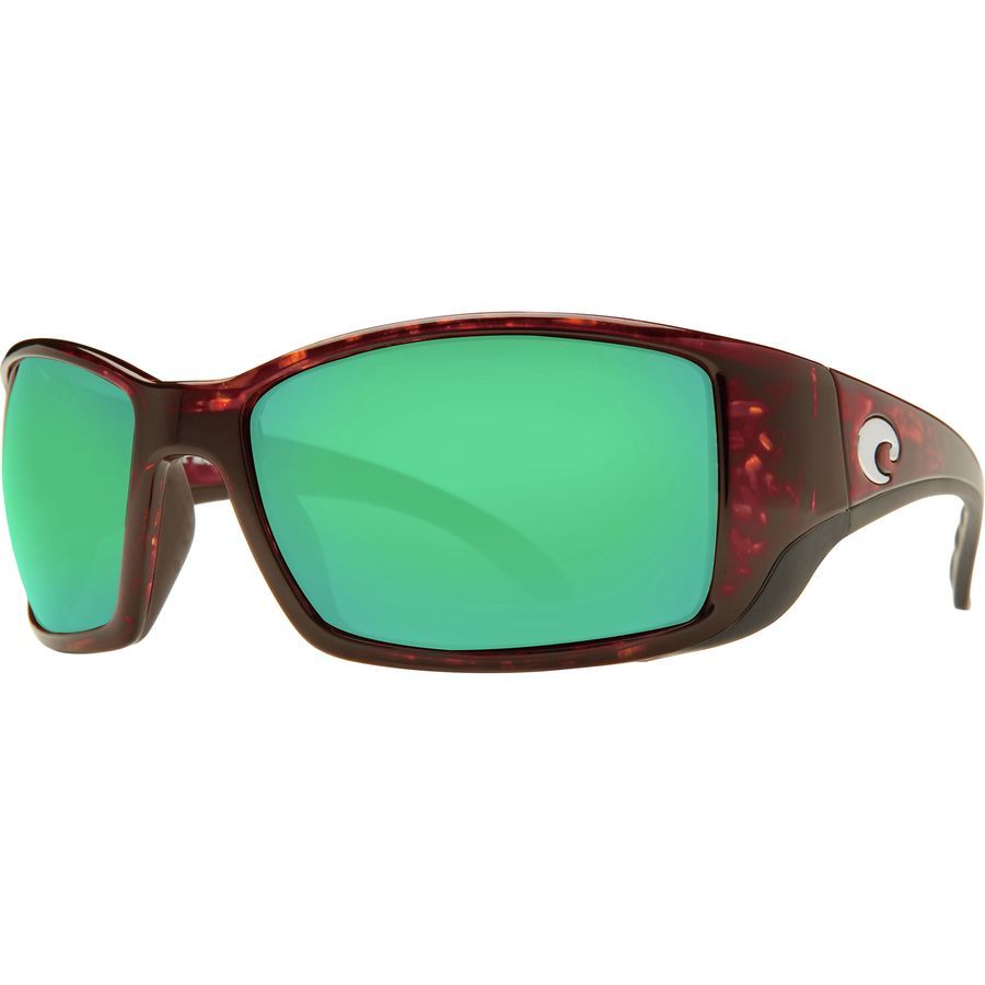Солнцезащитные очки Costa Blackfin 580P Polarized Costa, Tortoise/Green Mirror 580P
Солнцезащитные очки Costa Blackfin 580P Polarized Costa, Tortoise/Green Mirror 580P