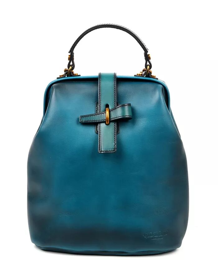 Женский рюкзак Pamela из натуральной кожи OLD TREND, синий
Женский рюкзак Pamela из натуральной кожи OLD TREND, синий