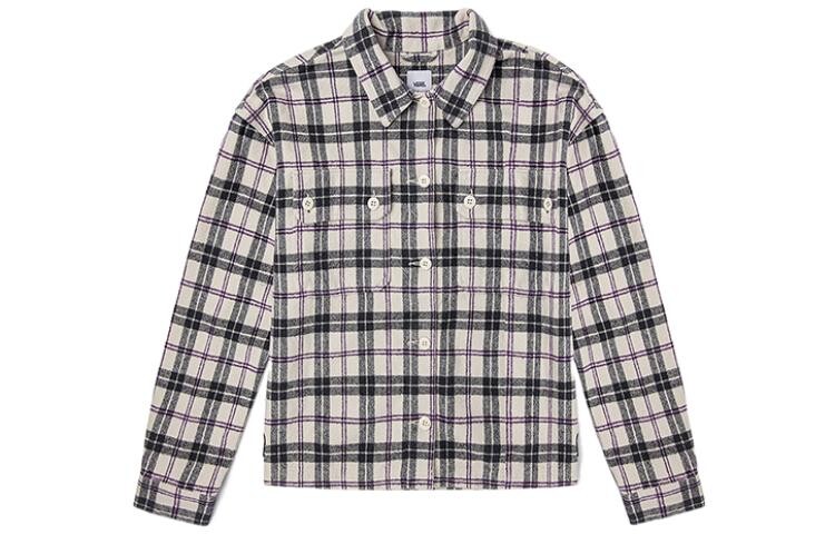 Женская рубашка Vans, цвет Beige
Женская рубашка Vans, цвет Beige