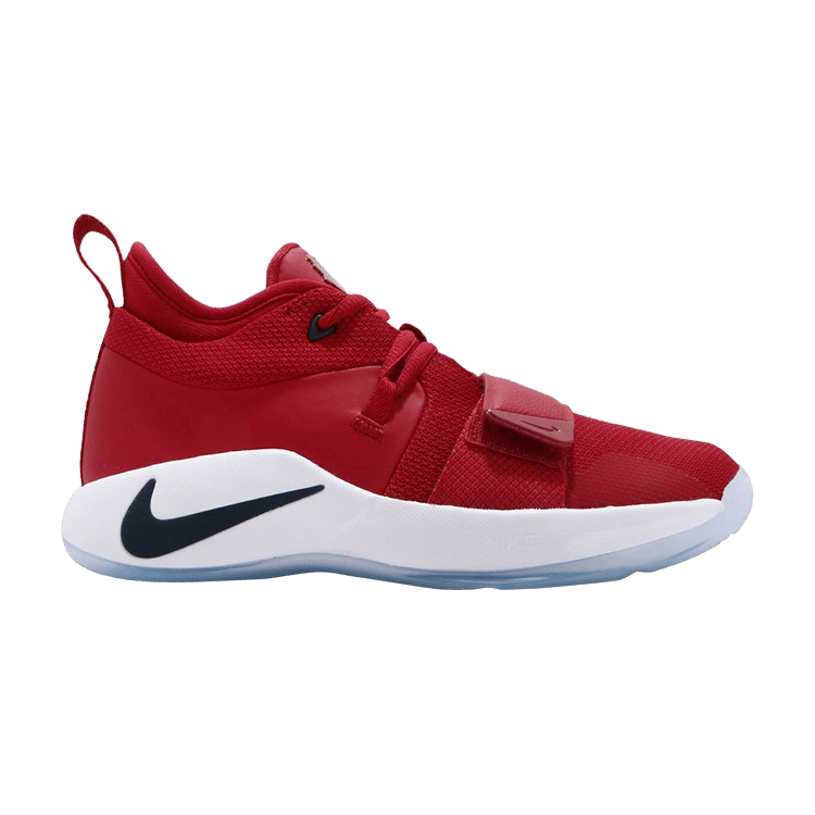 Кроссовки PG 2.5 GS 'Fresno St. Bulldogs', красный
Кроссовки PG 2.5 GS 'Fresno St. Bulldogs', красный