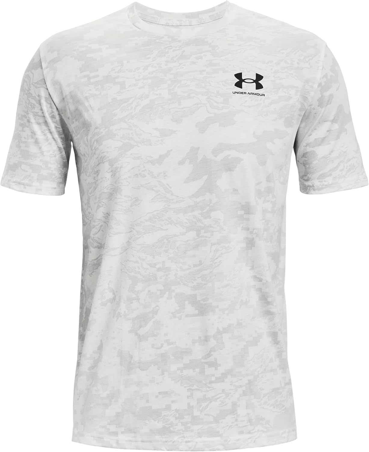 Under Armour мужская футболка с коротким рукавом ABC Camo, White (100)/Mod Gray, Белый, Under Armour мужская футболка с коротким рукавом ABC Camo, White (100)/Mod Gray
Under Armour мужская футболка с коротким рукавом ABC Camo, White (100)/Mod Gray, Белый, Under Armour мужская футболка с коротким рукавом ABC Camo, White (100)/Mod Gray