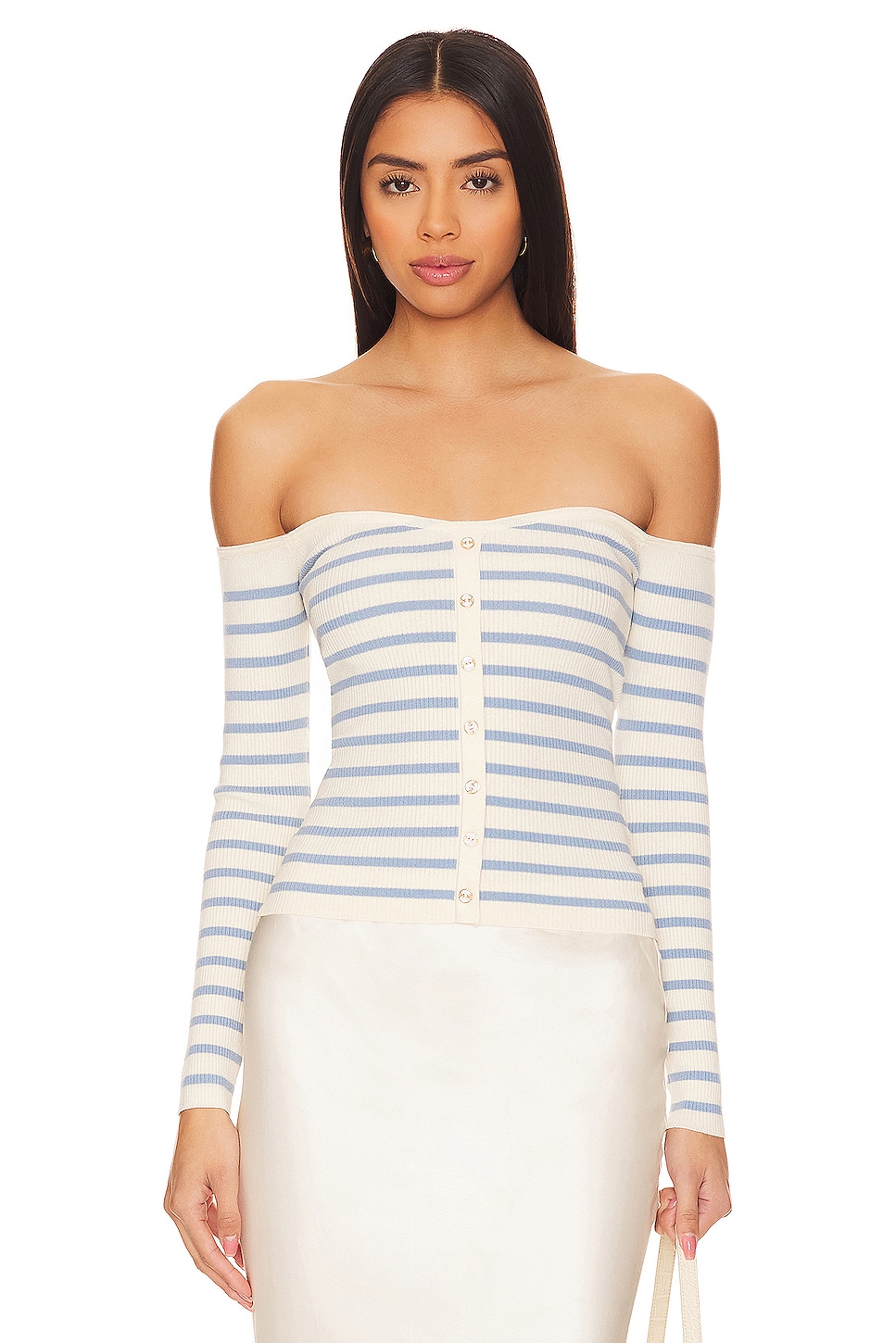 Серен топ Heartloom, цвет eggshell
Серен топ Heartloom, цвет eggshell