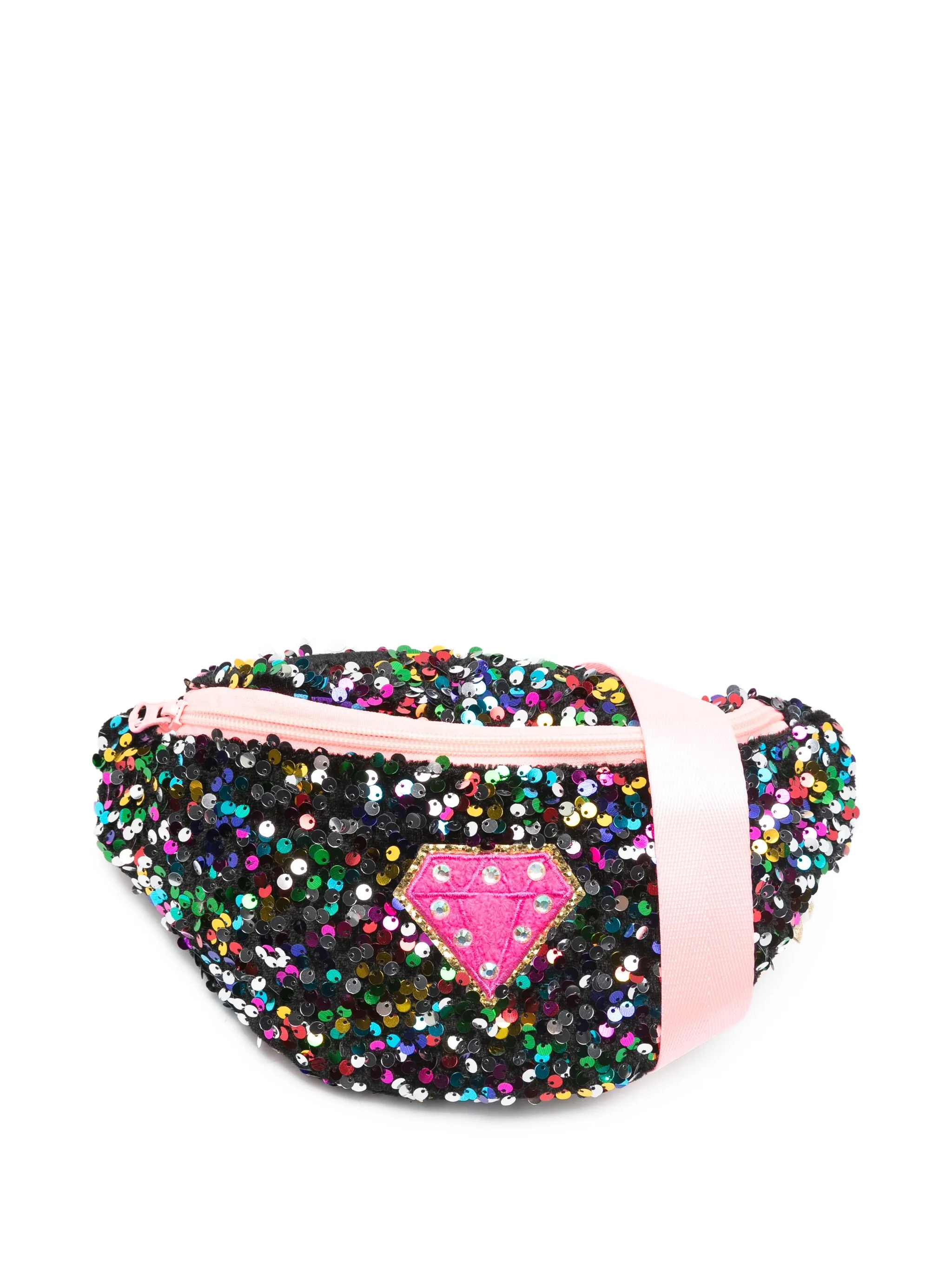 Декорированная поясная сумка Billieblush, черный
Декорированная поясная сумка Billieblush, черный