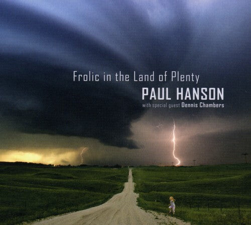 CD диск Hanson, Paul: Frolic in the Land of Plenty
CD диск Hanson, Paul: Frolic in the Land of Plenty