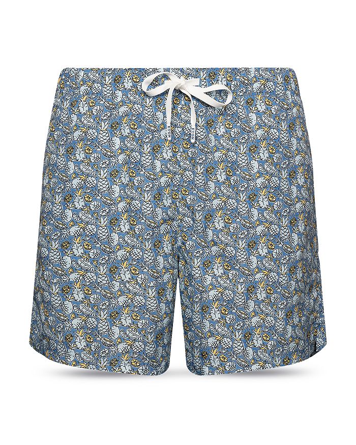 Печатные плавки с кулиской 5" Eton, синий
Печатные плавки с кулиской 5" Eton, синий