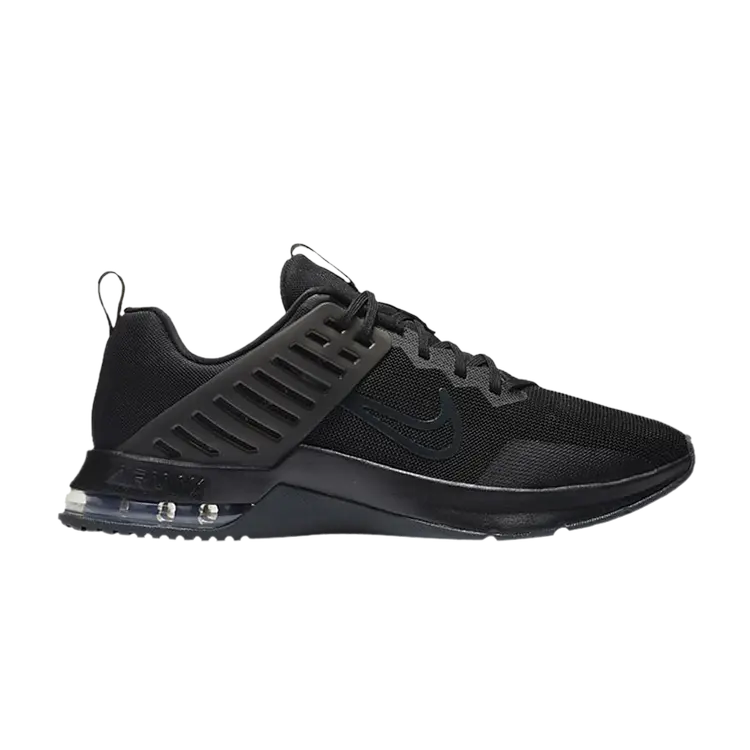 Кроссовки Nike Air Max Alpha Trainer 3, черный
Кроссовки Nike Air Max Alpha Trainer 3, черный