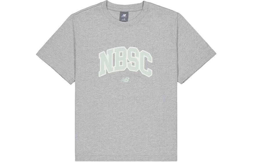 Футболка женская серая New Balance
Футболка женская серая New Balance