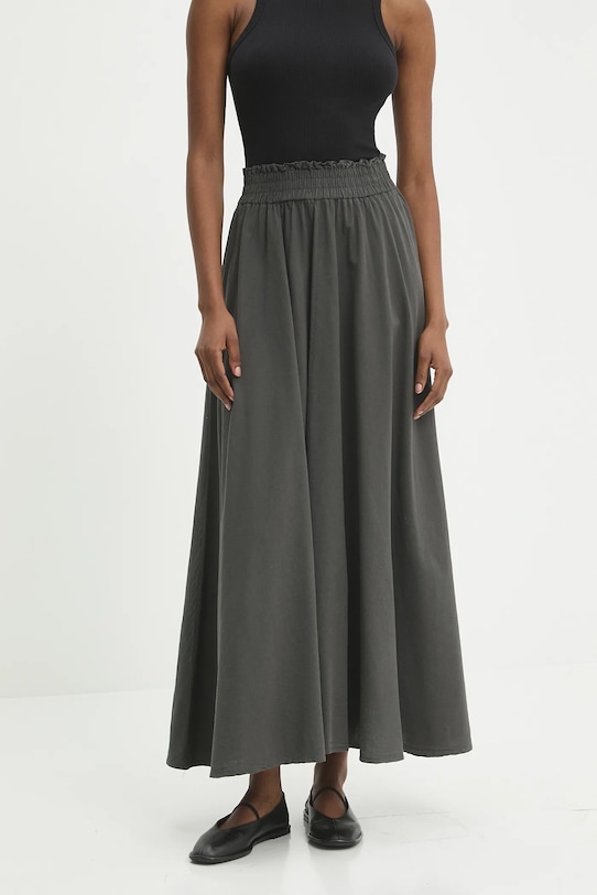 Хлопковая юбка Answear.Lab, серый
Хлопковая юбка Answear.Lab, серый