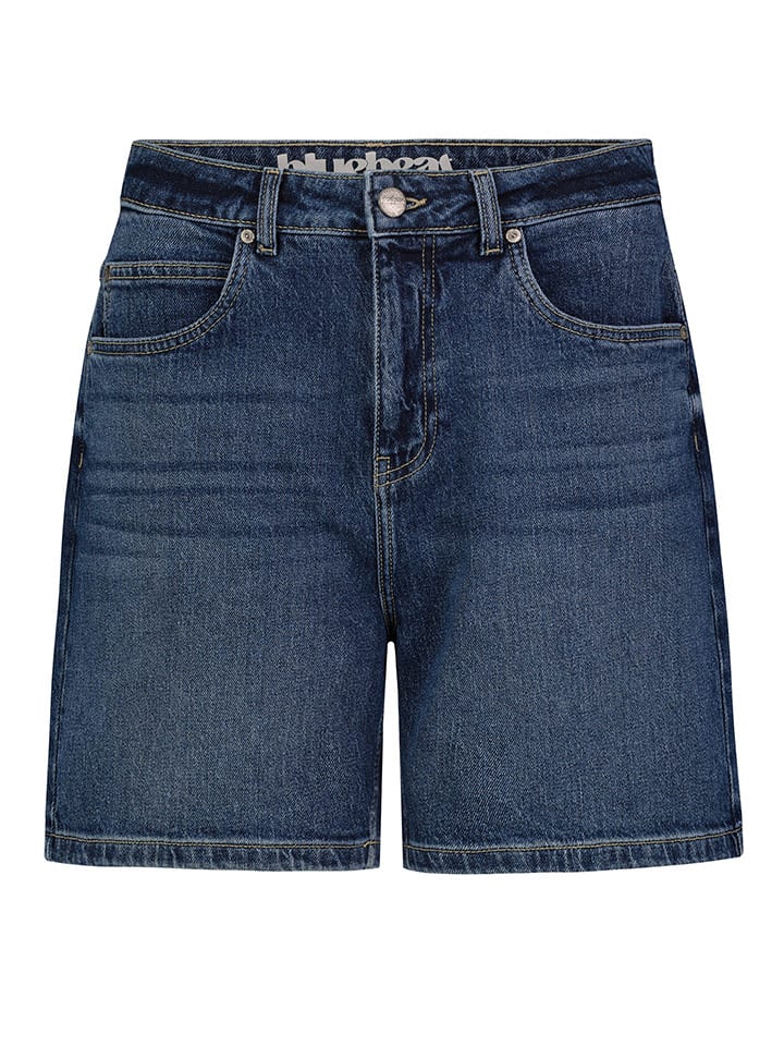 Джинсовые шорты Sublevel, темно-синий
Джинсовые шорты Sublevel, темно-синий