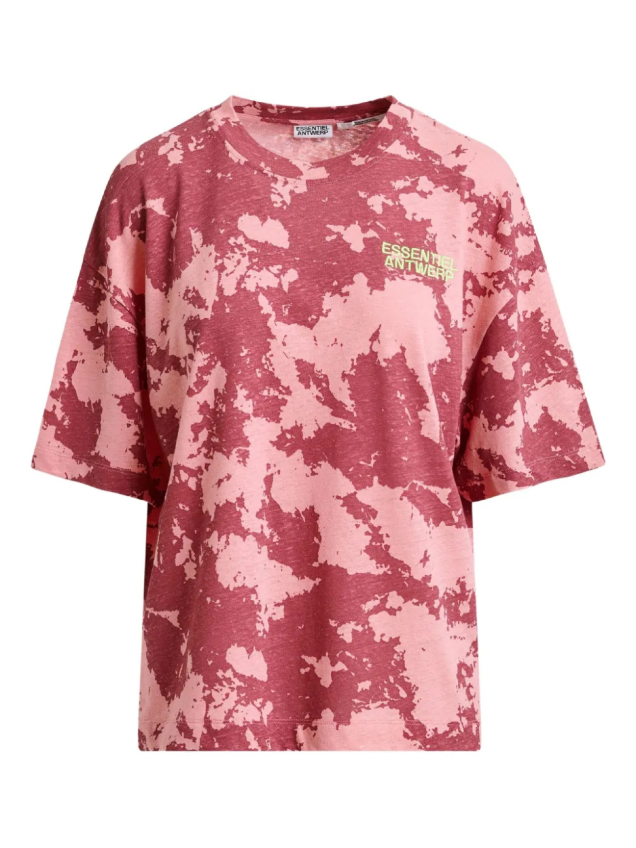 Essentiel Antwerp футболка Ihazar, розовый
Essentiel Antwerp футболка Ihazar, розовый