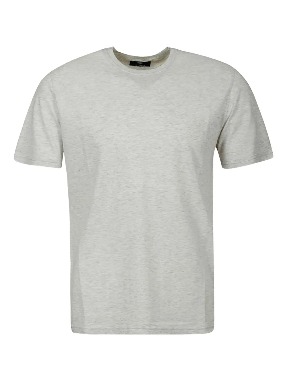 Хлопковая футболка с короткими рукавами Fedeli, серый
Хлопковая футболка с короткими рукавами Fedeli, серый