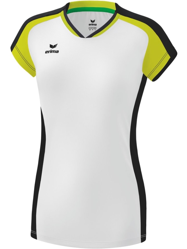 Топ "Gandia Tanktop Damen" белого цвета erima
Топ "Gandia Tanktop Damen" белого цвета erima