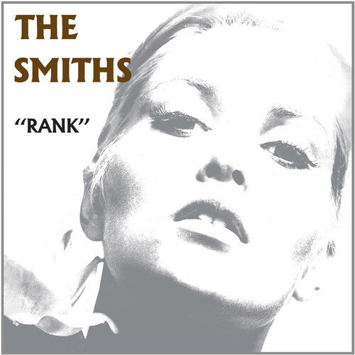 Виниловая пластинка Smiths: Rank
Виниловая пластинка Smiths: Rank
