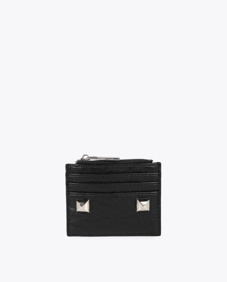 Женский кошелек на молнии Lola Casademunt, черный
Женский кошелек на молнии Lola Casademunt, черный