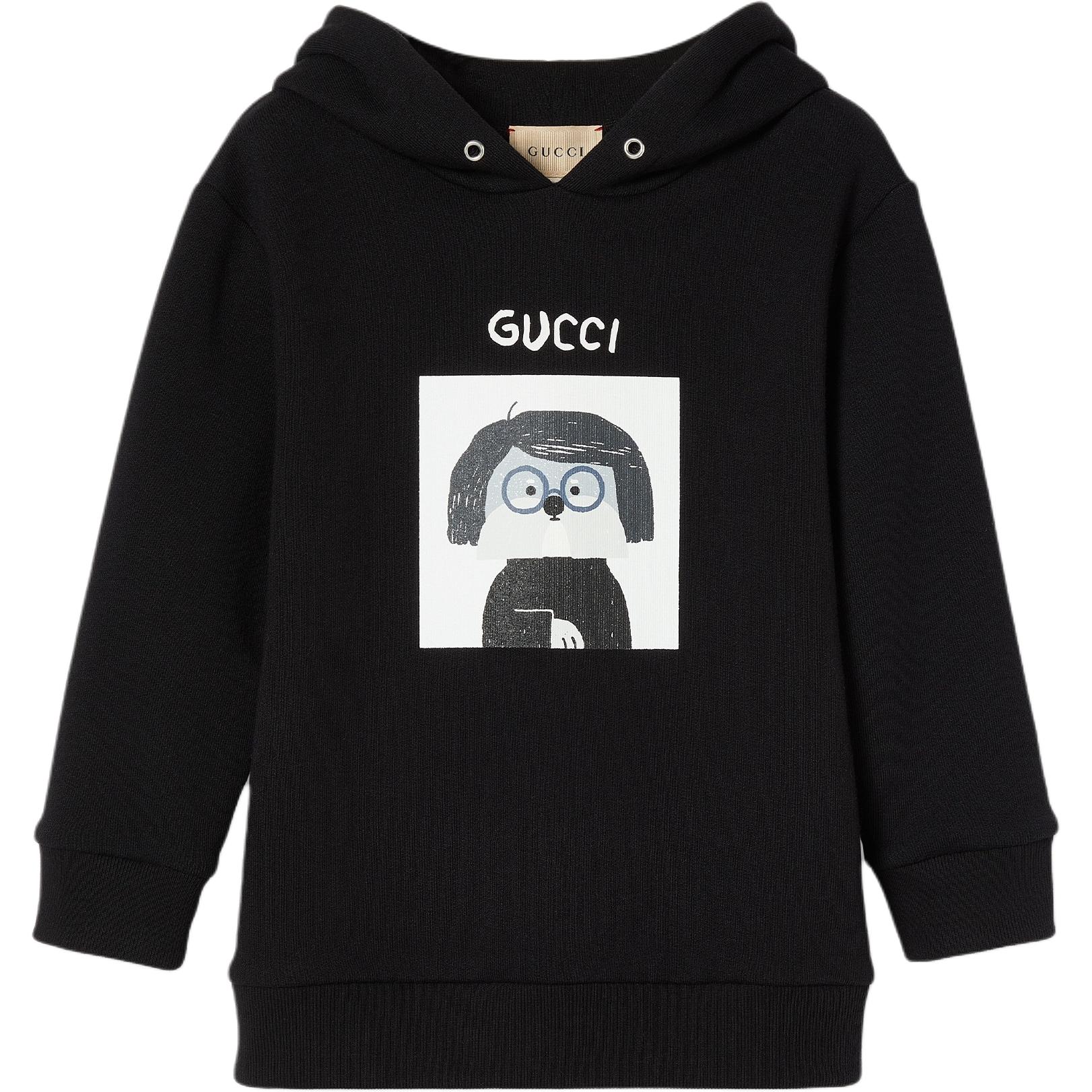 GUCCI Свитшот SS25 Regular Black детский
GUCCI Свитшот SS25 Regular Black детский