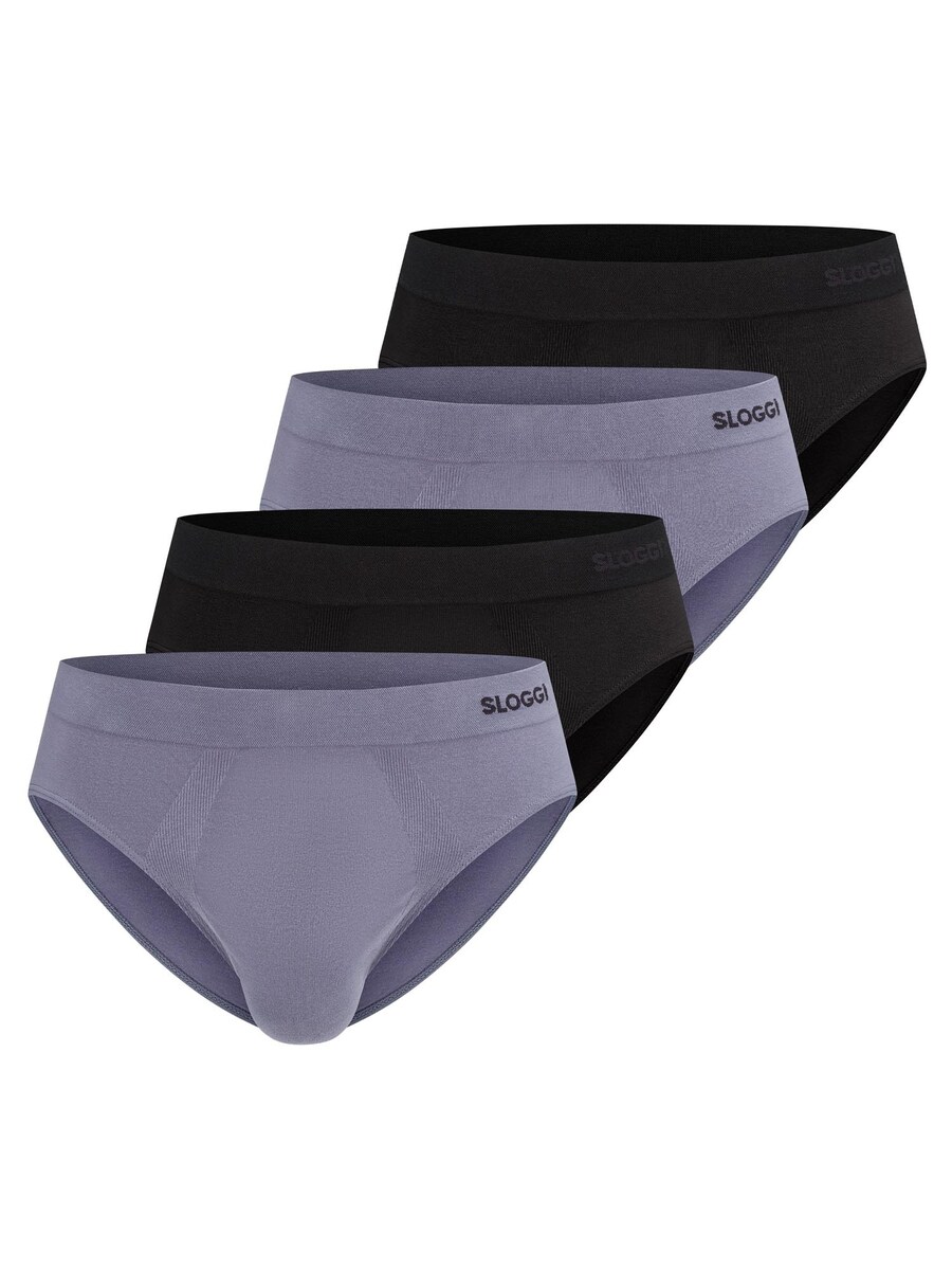 Трусики SLOGGI men GO Smooth, Mixed Colors
Трусики SLOGGI men GO Smooth, Mixed Colors