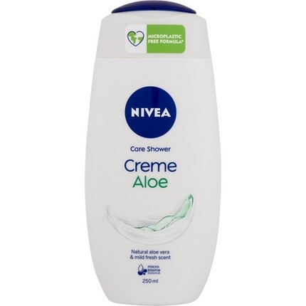 Гель для душа Nivea Aloe Vera Care 250 мл
Гель для душа Nivea Aloe Vera Care 250 мл