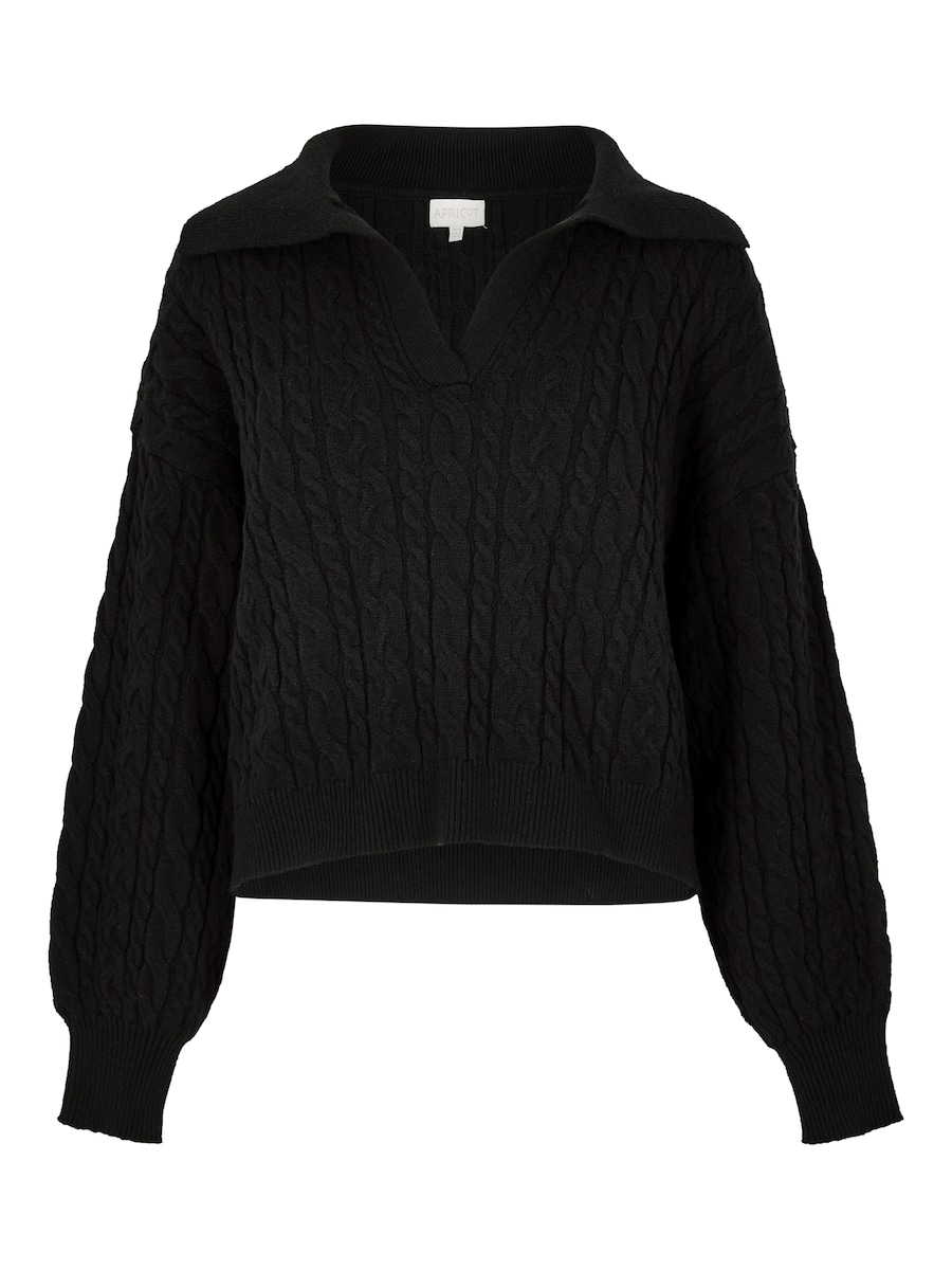 Свитер Apricot, черный
Свитер Apricot, черный