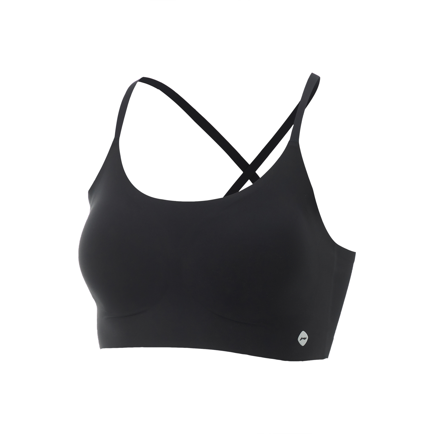 LINING Фитнес серия Спортивное белье Women's Black
LINING Фитнес серия Спортивное белье Women's Black