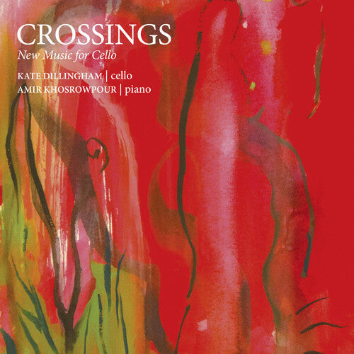 CD диск Galindo / Muniz / Fetherolf / Dillingham: Crossings-New Music for Cello
CD диск Galindo / Muniz / Fetherolf / Dillingham: Crossings-New Music for Cello