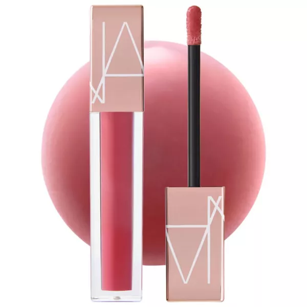 Afterglow прозрачное увлажняющее масло для губ Nars, цвет twirl
Afterglow прозрачное увлажняющее масло для губ Nars, цвет twirl