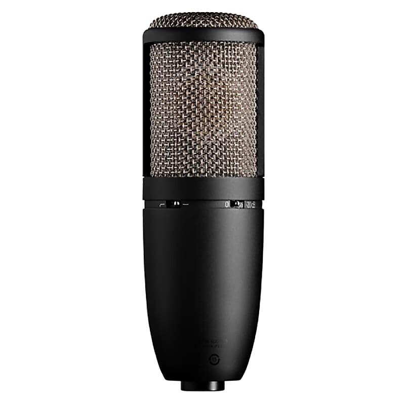 Студийный микрофон AKG P420 Perception 420 Multi-Pattern Large-Diapraghm Condenser Microphone
Студийный микрофон AKG P420 Perception 420 Multi-Pattern Large-Diapraghm Condenser Microphone