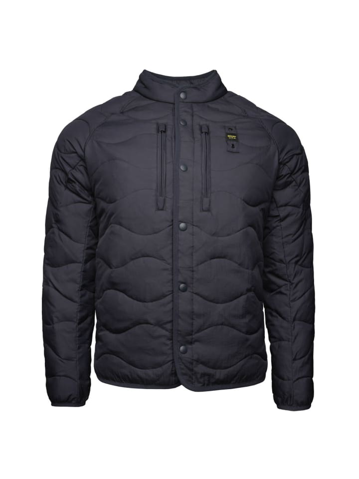Куртка BLAUER USA, синий 
Куртка BLAUER USA, синий