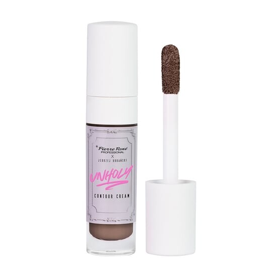 Крем-бронзатор, 7 мл Pierre Rene, Professional x Jędrzej Urbański Unholy Contour Cream
Крем-бронзатор, 7 мл Pierre Rene, Professional x Jędrzej Urbański Unholy Contour Cream