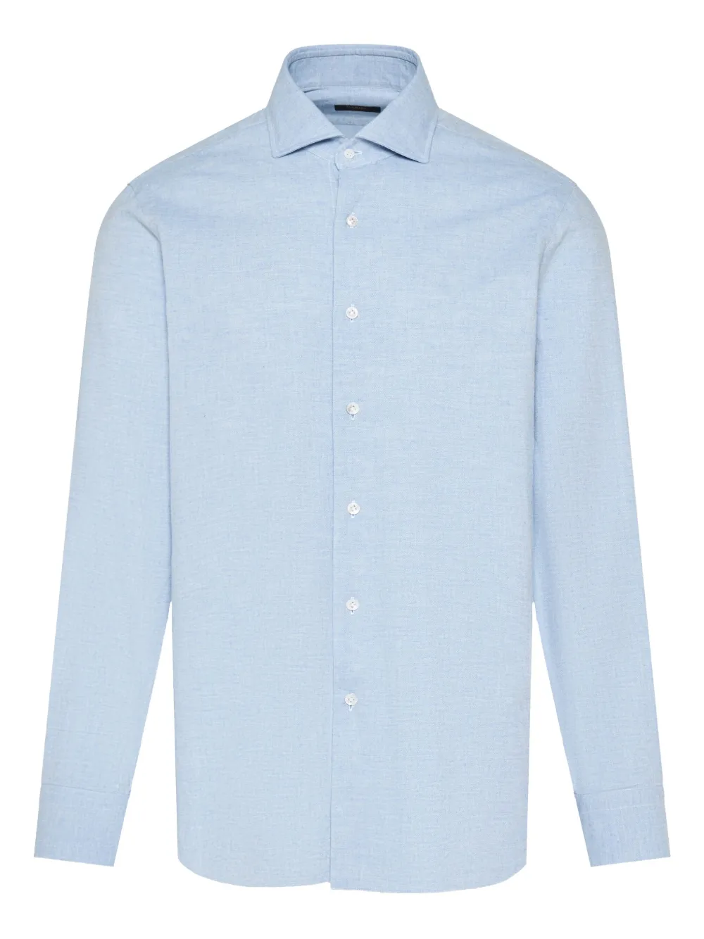 Рубашка на пуговицах Barba, синий
Рубашка на пуговицах Barba, синий