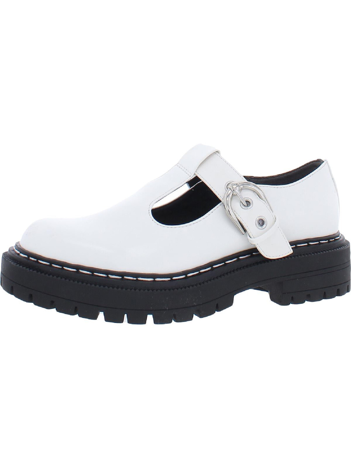 Женские мягкие стельки на платформе Emelia Mary Janes Circus By Sam Edelman, цвет Bright White
Женские мягкие стельки на платформе Emelia Mary Janes Circus By Sam Edelman, цвет Bright White