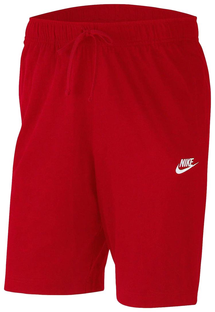 Шорты Nike Club French Terry Flow Shorts, красный
Шорты Nike Club French Terry Flow Shorts, красный