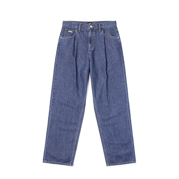 Lee Джинсы SS25 мужские Medium темно-синие
Lee Джинсы SS25 мужские Medium темно-синие