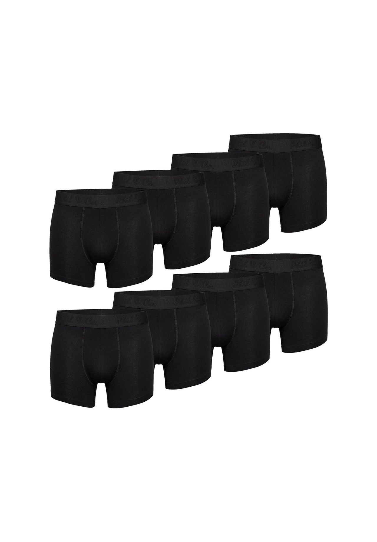 Боксеры в стиле ретро Phil & Co. Berlin, черный
Боксеры в стиле ретро Phil & Co. Berlin, черный