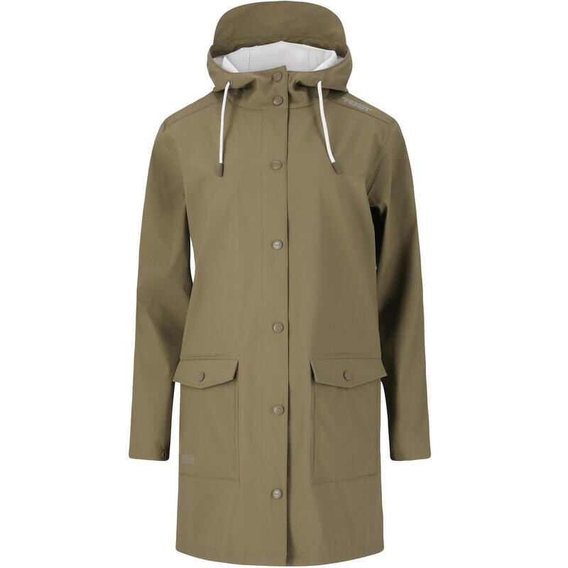 Женский походный дождевик Weather Report, цвет hellgrün/blau/grün
Женский походный дождевик Weather Report, цвет hellgrün/blau/grün