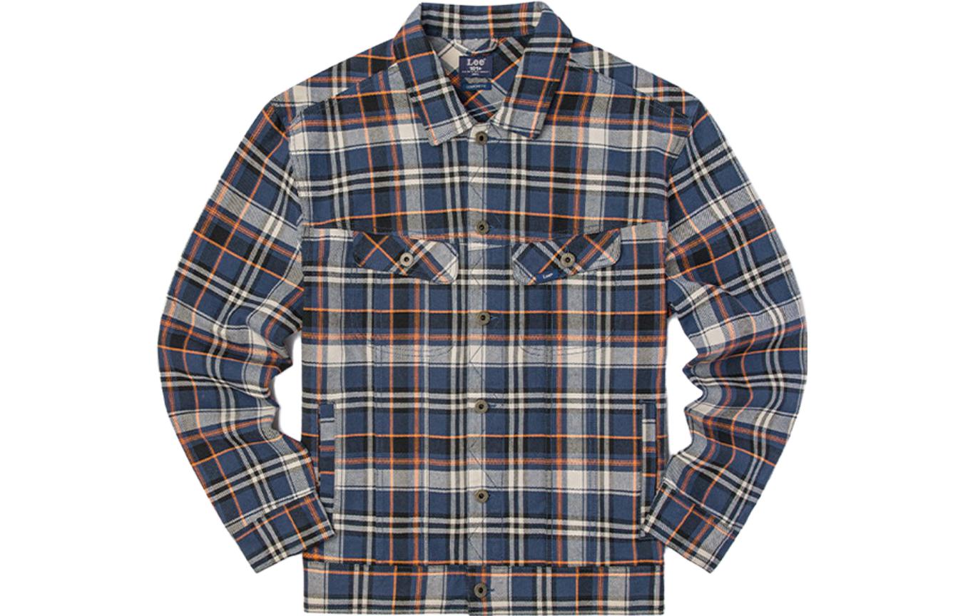 Lee Темно-синяя куртка для мужчин, Dark Blue
Lee Темно-синяя куртка для мужчин, Dark Blue