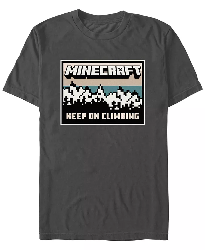 Мужская футболка с коротким рукавом Keep On Climbing Fifth Sun, серый
Мужская футболка с коротким рукавом Keep On Climbing Fifth Sun, серый