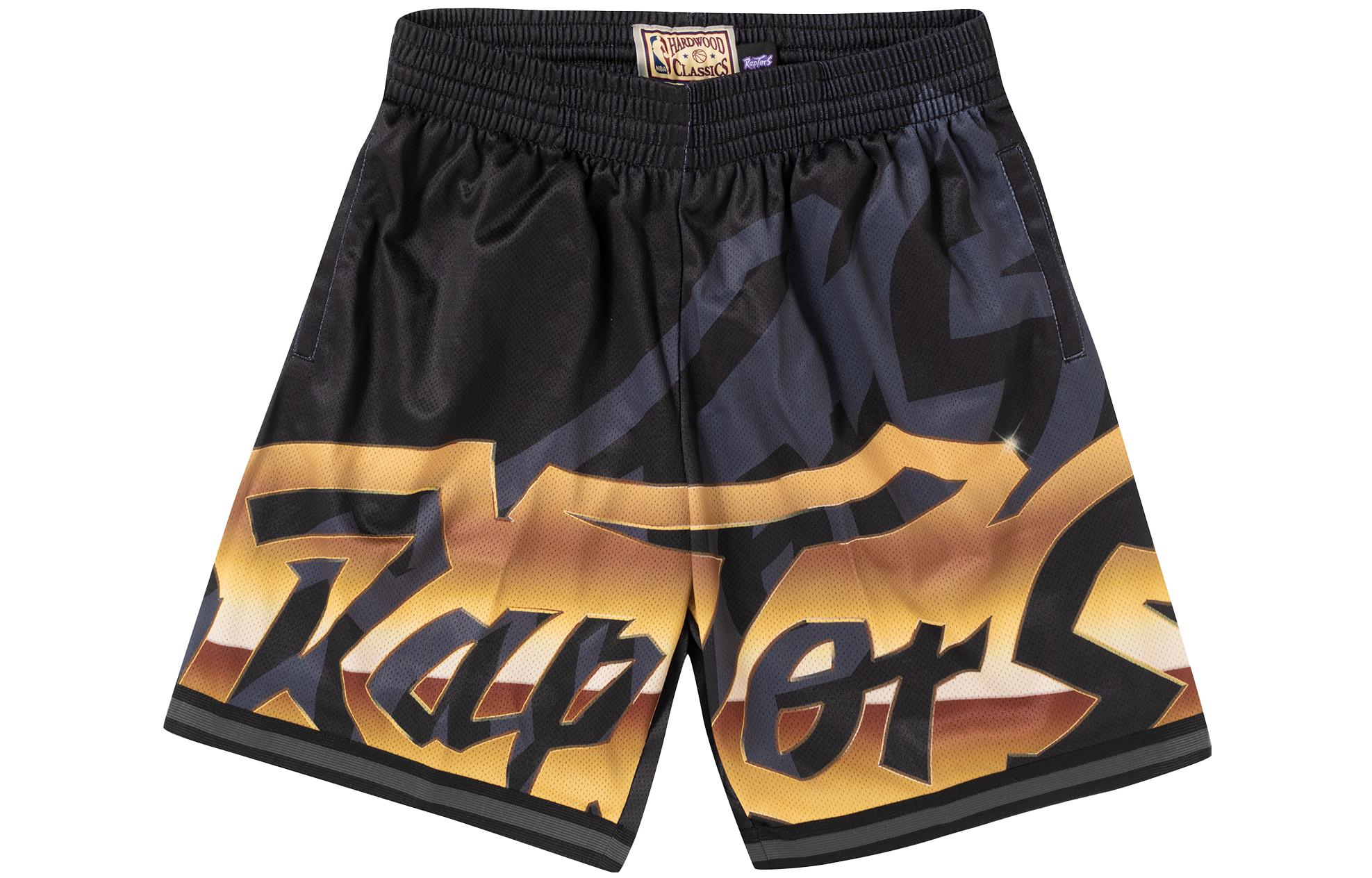 Шорты баскетбольные Mitchell & Ness унисекс черные Mitchell Ness
Шорты баскетбольные Mitchell & Ness унисекс черные Mitchell Ness