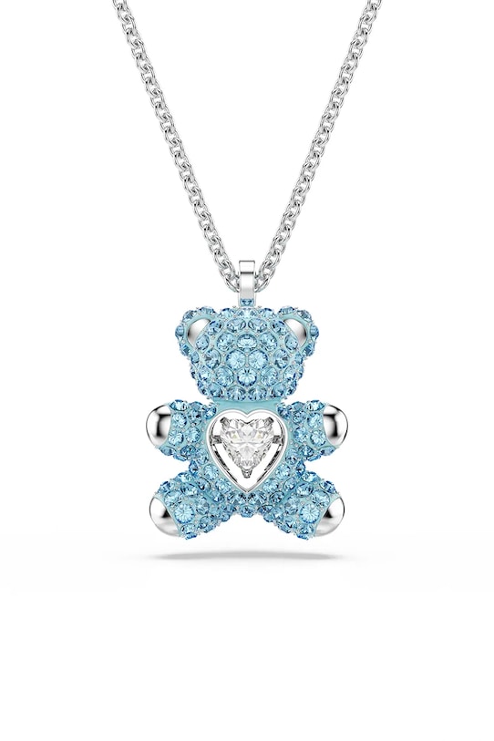 Ожерелье TEDDY Swarovski, синий
Ожерелье TEDDY Swarovski, синий