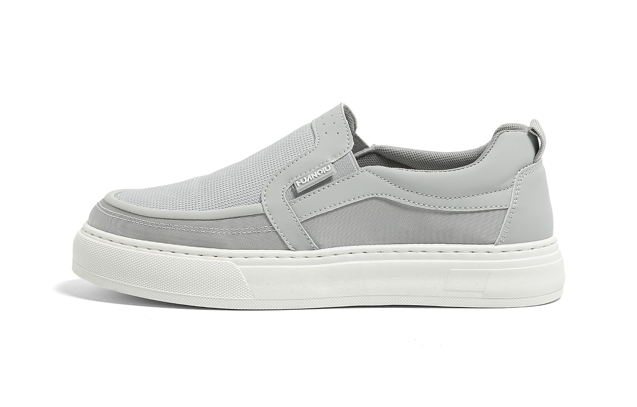 Нескользящие износостойкие низкие кроссовки для скейтбординга, мужские, серые HUANQIU, Gray
Нескользящие износостойкие низкие кроссовки для скейтбординга, мужские, серые HUANQIU, Gray