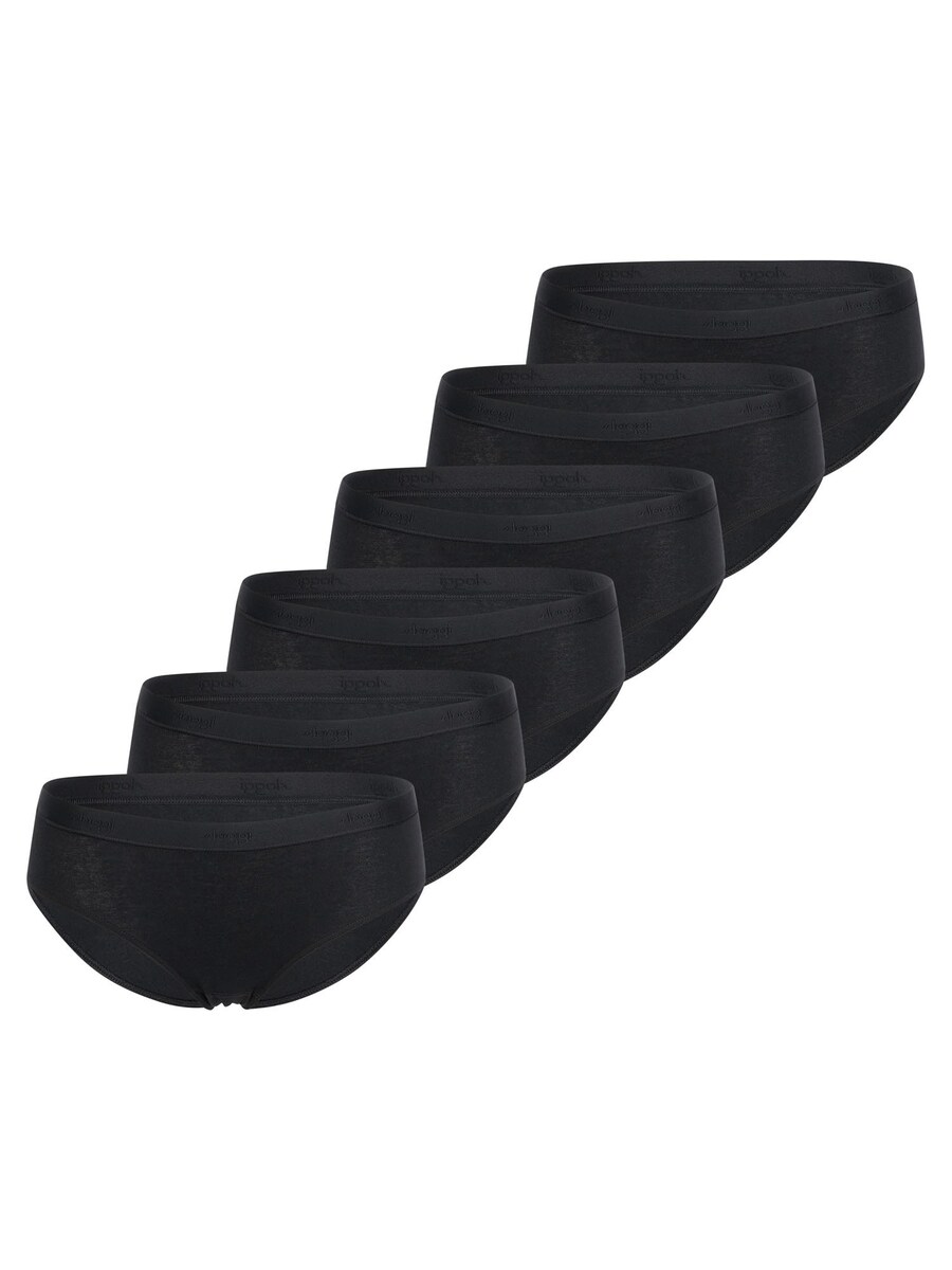 Бой-шорты SLOGGI GO Casual, черный
Бой-шорты SLOGGI GO Casual, черный