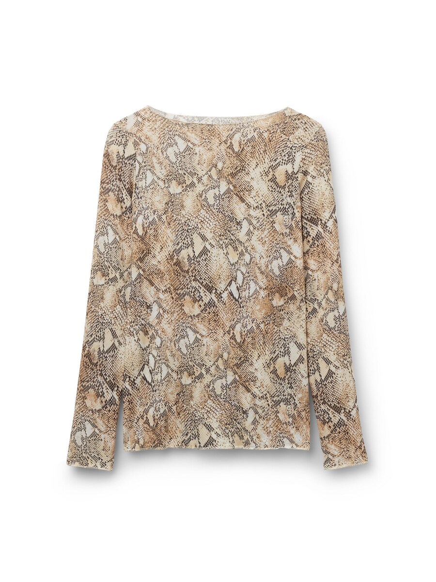 Лонгслив INTIMISSIMI Seductive Glamour, Beige/Camel
Лонгслив INTIMISSIMI Seductive Glamour, Beige/Camel