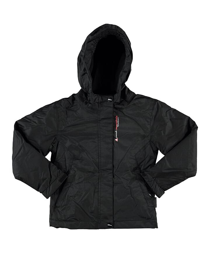 Зимняя куртка Peak Mountain, черный
Зимняя куртка Peak Mountain, черный