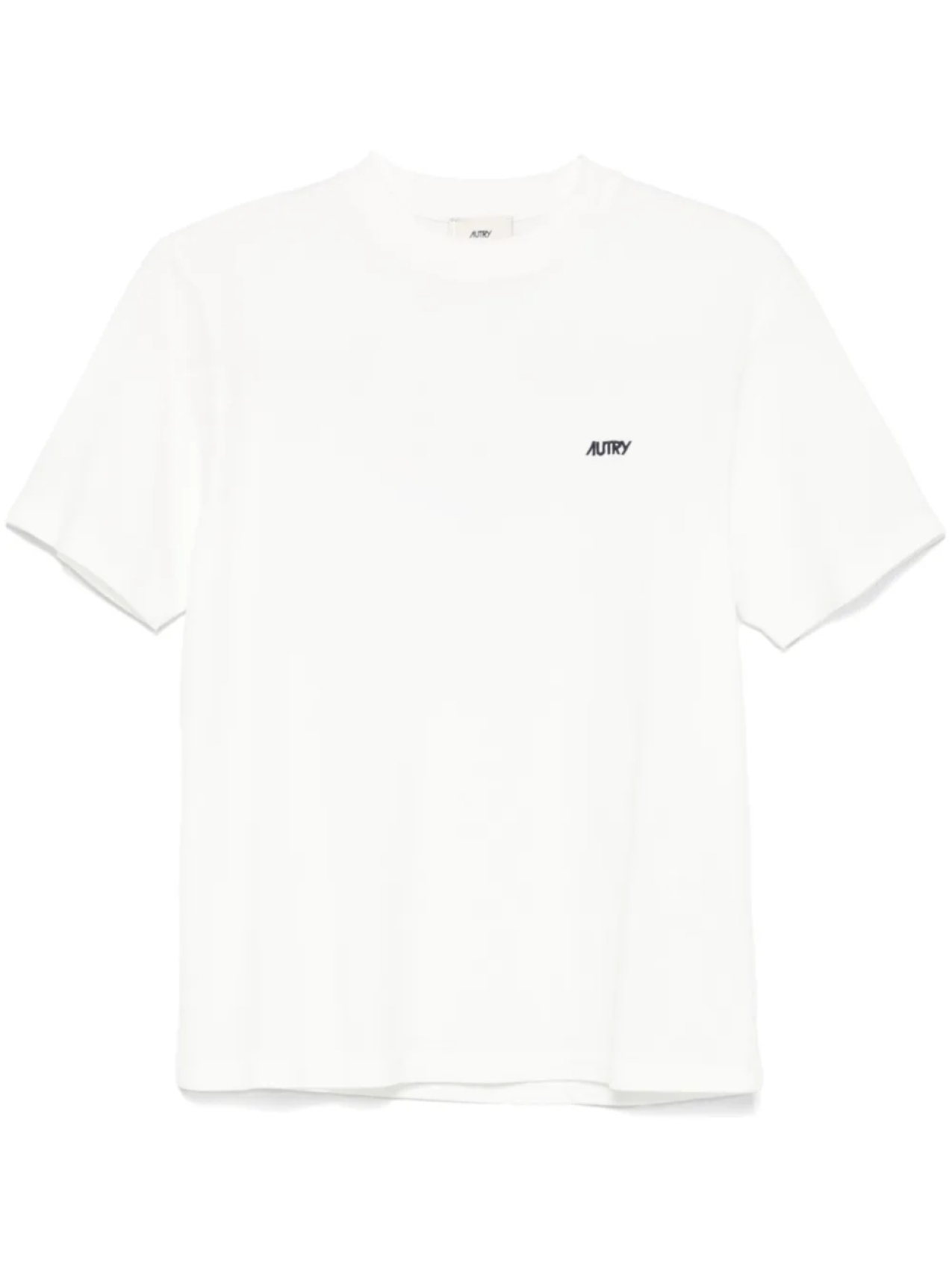 Футболка из хлопка Autry, белый
Футболка из хлопка Autry, белый