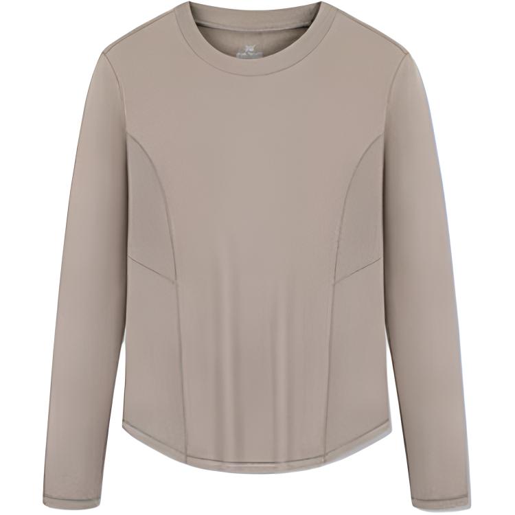 361° Футболка Women's Vineyard Brown Crew Neck Moderate Straight Fit
361° Футболка Women's Vineyard Brown Crew Neck Moderate Straight Fit