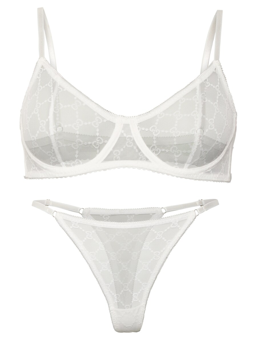 Комплекты нижнего белья Балконет Orchibelle, белый
Комплекты нижнего белья Балконет Orchibelle, белый