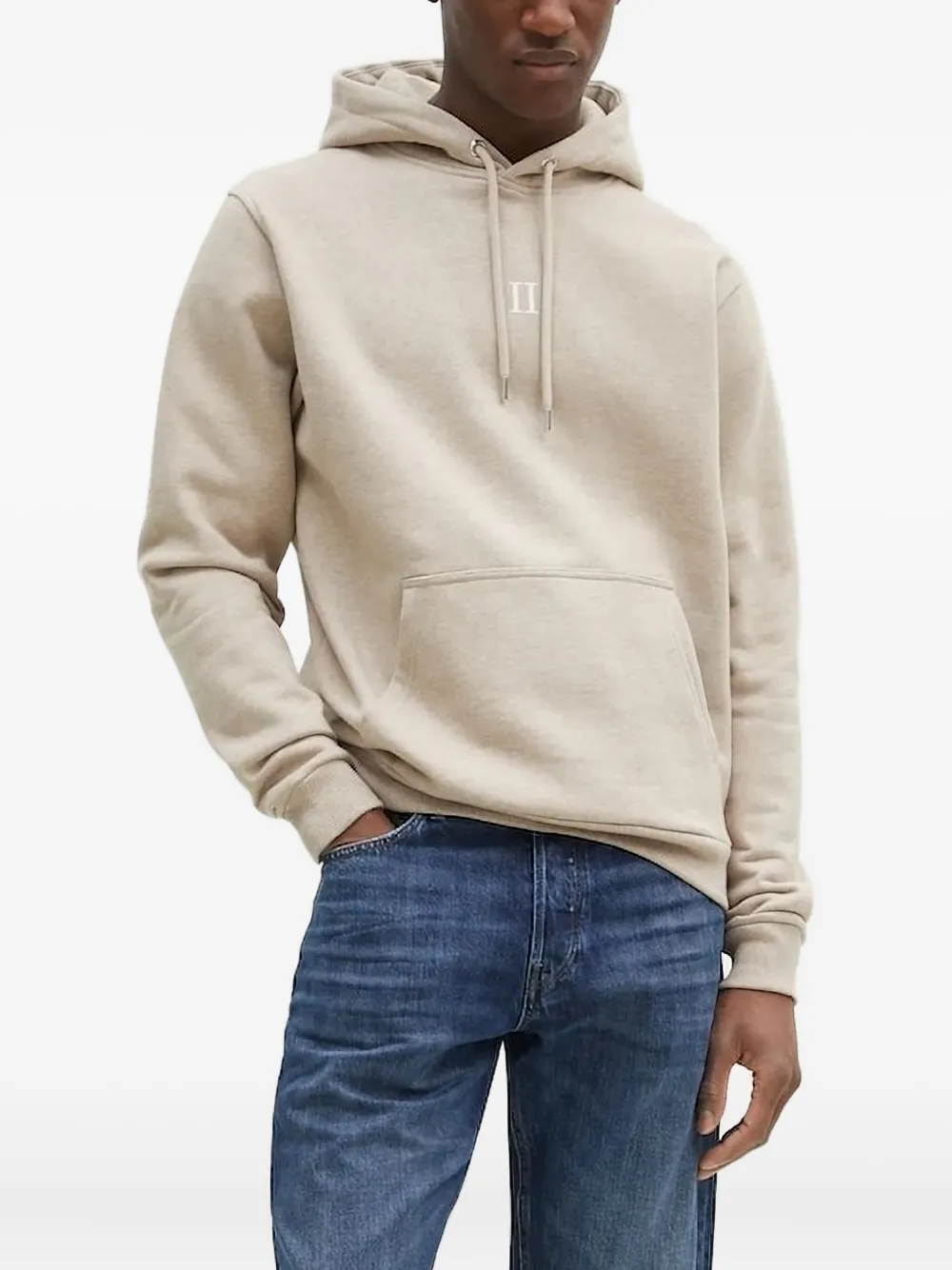 Толстовка с вышитым логотипом Les Deux, нейтральный
Толстовка с вышитым логотипом Les Deux, нейтральный