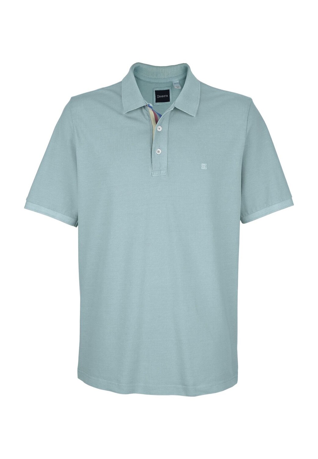 Рубашка-поло UVIANO BABISTA, зеленый
Рубашка-поло UVIANO BABISTA, зеленый