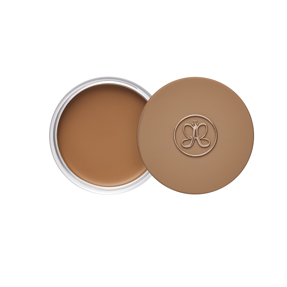 Кремовая бронзирующая пудра cream bronzer Anastasia Beverly Hills, цвет amber, вес 30 гр.
Кремовая бронзирующая пудра cream bronzer Anastasia Beverly Hills, цвет amber, вес 30 гр.