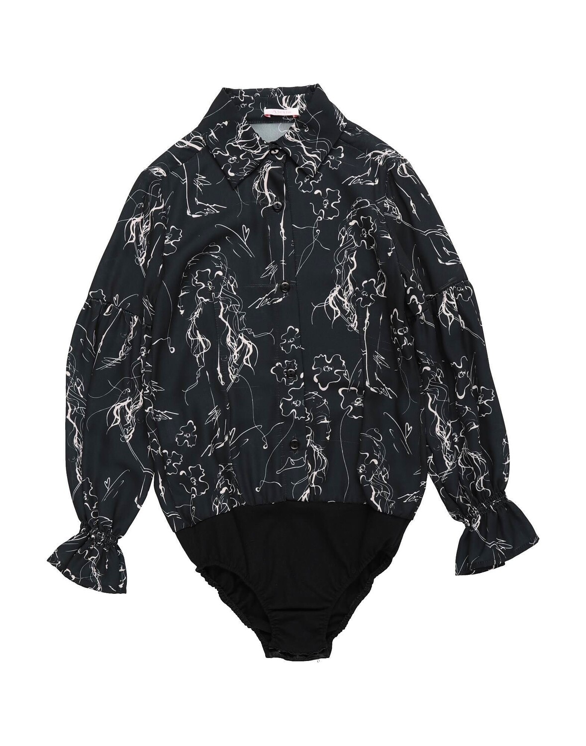 Боди Alexia, черный
Боди Alexia, черный